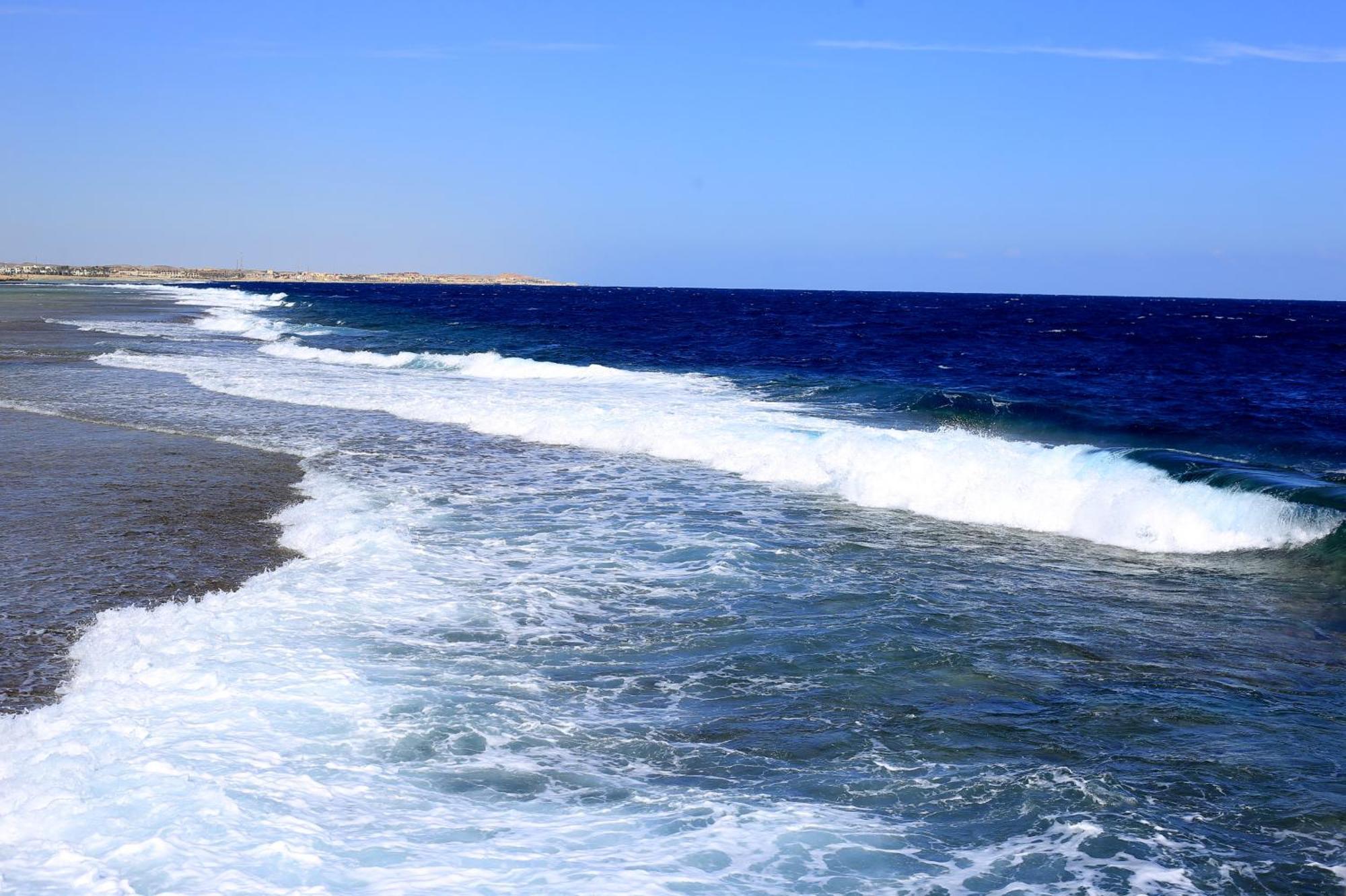 Beach Safari Nubian Resort Marsa Alam Екстериор снимка