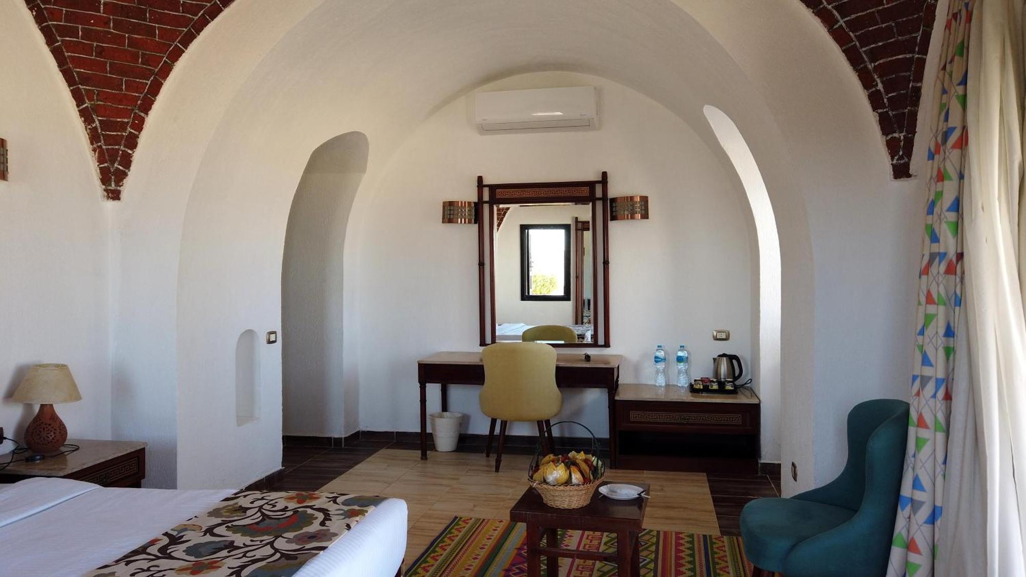 Beach Safari Nubian Resort Marsa Alam Екстериор снимка