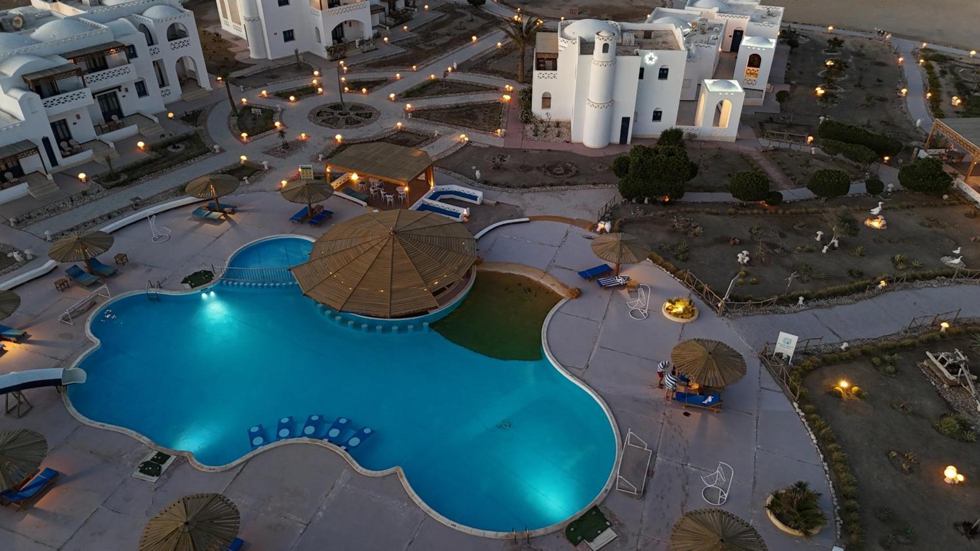 Beach Safari Nubian Resort Marsa Alam Екстериор снимка