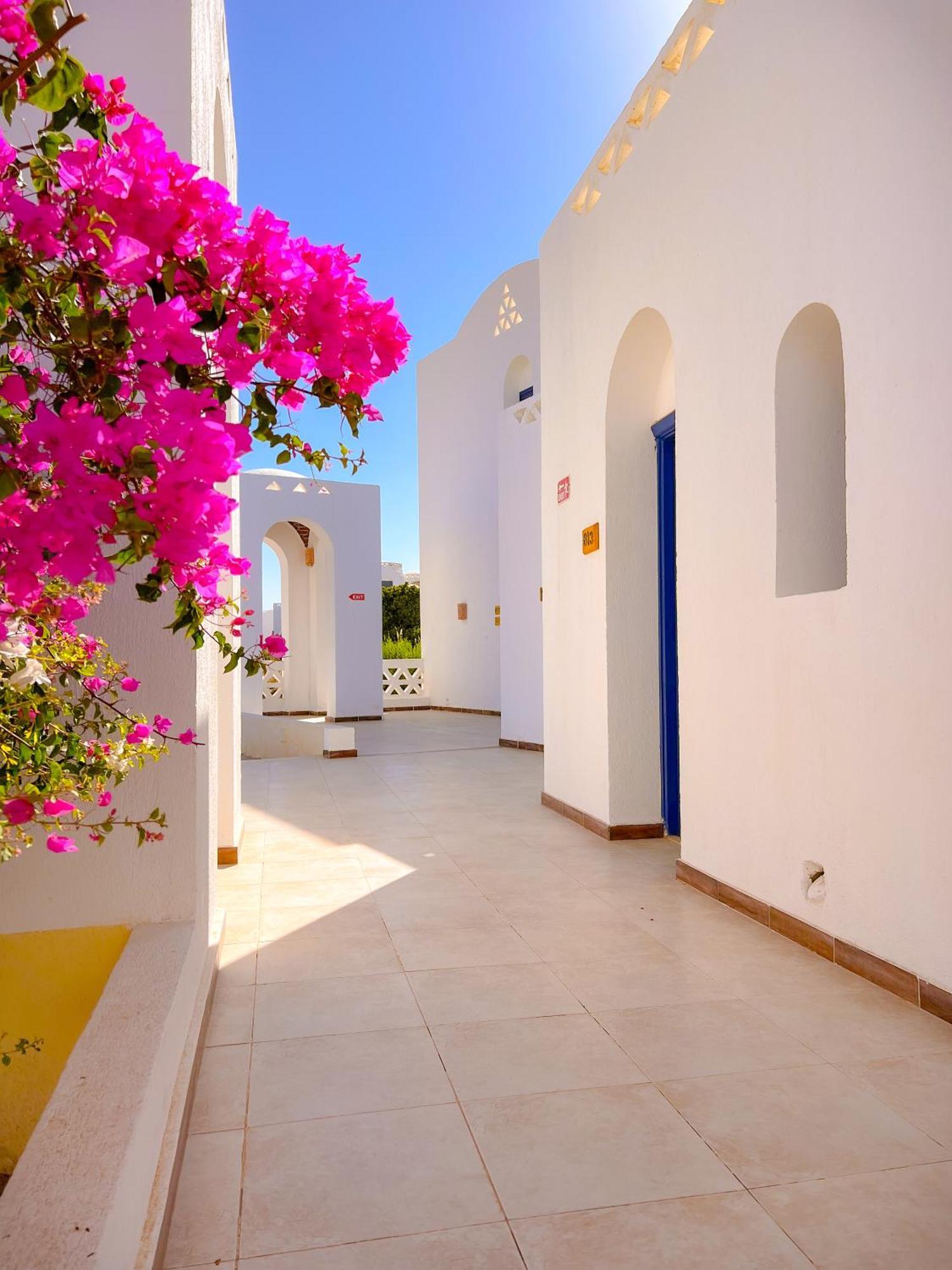 Beach Safari Nubian Resort Marsa Alam Екстериор снимка